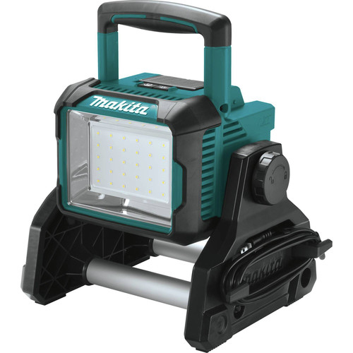 Work Lights | Makita DML811 18V LXT Lithium-Ion LED Cordless/ Corded Work Light (Tool Only) image number 0