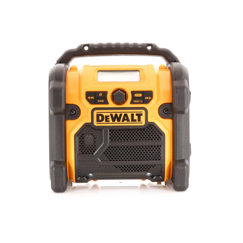 Dewalt DCR018 12V-20V MAX Compact Worksite Radio | Tyler Tool