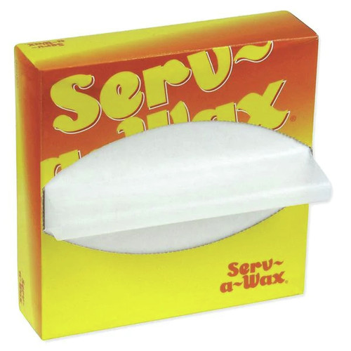 Food Service | Dixie DIX 892000 SERV-A-WAX DRY WX BKRY FLAT SHT 6X6 12/1000 (20/Carton) image number 0