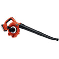 Black & Decker LSW20 20V MAX Cordless Lithium-Ion Single Speed Handheld Sweeper image number 1