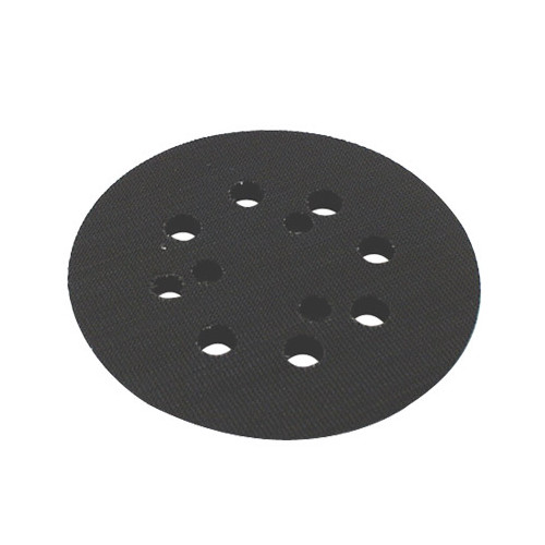 Backing Pads | Makita 743022-A 5 in. Hook and Loop Backing Pad for Contour Sanding image number 0