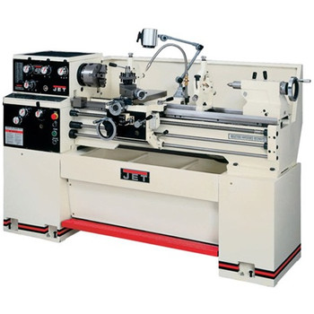 JET GH-2280ZX Lathe with Collet Closer