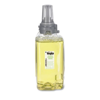GOJO Industries 8813-03 Adx-12 Refills, Citrus Floral/ginger, 1250 mL Bottle (3/Carton)