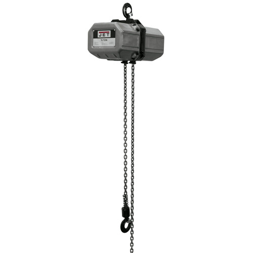 JET 1/2SS-3C-20 460V SSC Series 32 Speed 1/2 Ton 20 ft. Lift 3-Phase Electric Chain Hoist image number 0