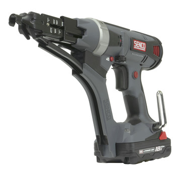 SENCO DS322-18V DURASPIN DS322-18V Lithium-Ion 2500 RPM Auto-feed 3 in. Cordless Screwdriver (3 Ah)