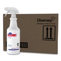 Diversey Care 95891789 Spirfire Fresh Scent 32 oz. Spray Bottle Power Cleaner (12-Piece/Carton) image number 4