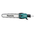 Pole Saws | Makita GAU01M1 40V max XGT Brushless Lithium-Ion 10 in. x 8 ft. Cordless Pole Saw Kit (4 Ah) image number 4