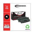 Ink & Toner | Innovera IVRF214X Remanufactured 17500 Page High Yield Toner Cartridge for HP CF214X - Black image number 2