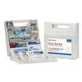First Aid | First Aid Only 90639 ANSI Class Aplus First Aid Kit for 50 People (183-Pieces) image number 0