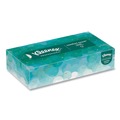  | Kleenex 21400 2-Ply Flat Box 8.3 in. x 7.8 in. Facial Tissues - White (36 Boxes/Carton, 100 Sheets/Box) image number 1