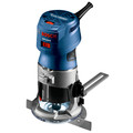 Factory Reconditioned Bosch GKF125CE-RT 1.25 HP Variable Speed Palm Router with LED image number 1