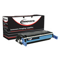Ink & Toner | Innovera IVR83721 Remanufactured 8000 Page Yield Toner Cartridge for HP C9721A) - Cyan image number 0