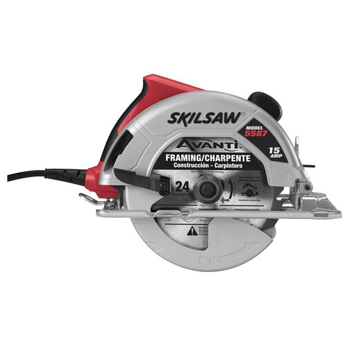 Factory Reconditioned Skil 5587-RT 15 Amp 7-1/4 in. SKILSAW Circular Saw