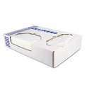  | Heritage H7658AC 60 gal. 1.5 mil 38 in. x 58 in. Low Density Can Liners - Clear (100/Carton) image number 1