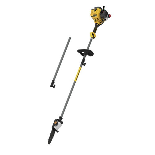 Dewalt DXGP210 27cc 10 in. Gas Pole Saw with Attachment Capability image number 0