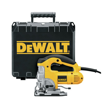 JIG SAWS | Dewalt DW331K 1 in. Variable Speed Top-Handle Jigsaw Kit