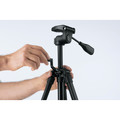 Tripods and Rods | Bosch BT150 Aluminum Compact Laser Level Tripod image number 2
