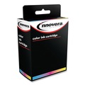 Innovera IVR860220 Remanufactured 600-Page Yield Ink for Epson 60 (T060220) - Cyan image number 0