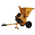 Detail K2 OPC503 3 in. 7 HP Cyclonic Chipper Shredder with KOHLER CH270 Command PRO Commercial Gas Engine image number 5