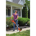 Black & Decker BESTE620 POWERCOMMAND 120V 6.5 Amp Brushed 14 in. Corded String Trimmer/Edger with EASYFEED image number 6