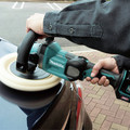 Makita GVP01Z 40V max XGT Brushless Lithium-Ion 7 in. Cordless Polisher (Tool Only) image number 1