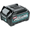 Impact Drivers | Makita GDT01D 40V max XGT Brushless Lithium-Ion Cordless 4-Speed Impact Driver Kit (2.5 Ah) image number 2