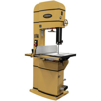 Powermatic PM1800B-3 5 HP 3-Phase 18 in. x 18 in. Vertical Band Saw