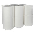 Cleaning & Janitorial Supplies | Kleenex 1080 Essential 1.5 in. Core 8 in. x 425 ft. Universal Plus Hard Towel Rolls - White (425-Piece/Roll, 12 Rolls/Carton) image number 1