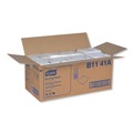 Paper Towels and Napkins | Tork B1141A 1-Ply 9.13 in. x 9.13 in. Universal Beverage Napkins - White (4000 Napkins/Carton) image number 4