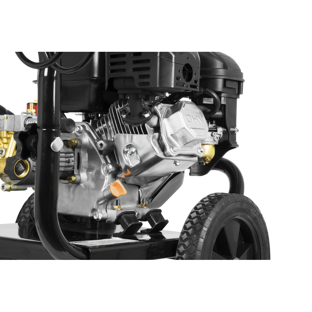 Excell EPW2123100 3100 Psi 2.8 Gpm 212cc Ohv Gas Pressure Washer
