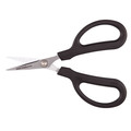 Scissors | Klein Tools 544KV 6-3/8 in. Fiber Optic Kevlar Utility Shears image number 1