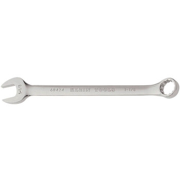 Klein Tools 68424 1-1/8 in. Combination Wrench