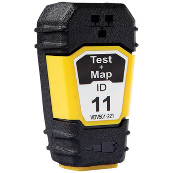 Klein Tools VDV501-221 Test plus Map Remote #11 for Scout Pro 3 Tester