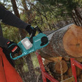Makita XCU03Z X2 (36V) LXT Lithium-Ion Brushless Cordless 14 in. Chain Saw (Tool Only) image number 7
