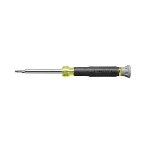 Screwdrivers | Klein Tools 32585 4-in-1 Electronics Multi-bit Precision Screwdriver Set with Industrial Strength TORX Bits image number 0