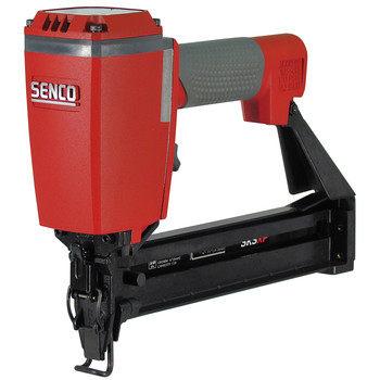 PNEUMATIC FINISHING STAPLERS | Factory Reconditioned SENCO 300120R XtremePro 18-Gauge 1/4 in. Crown 1-1/2 in. Oil-Free Finish and Trim Stapler