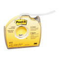 Friends and Family Sale - Save up to $60 off | Post-it 652 Labeling & Cover-Up Tape, Non-Refillable, 1/3-in X 700-in (1-Roll) image number 0