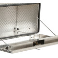 Truck Boxes | JOBOX 574002D Delta Pro 96 in. Aluminum Topside Truck Box (Black) image number 3