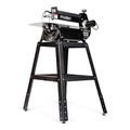 Excalibur EX-21K 21 in. Tilting Head Scroll Saw Kit with Stand & Foot Switch image number 2