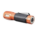 Handheld Flashlights | Klein Tools 56028 Waterproof LED Flashlight/Worklight image number 1