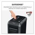 New Arrivals | Fellowes Mfg Co. 3229901 Powershred 99ci 100% Jam Proof Heavy-Duty Cross-Cut Shredder, 18 Sheet Capacity image number 2