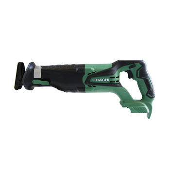 Hitachi Cr18dglp4 18v Lithium Ion Reciprocating Saw Tool Only Tyler Tool