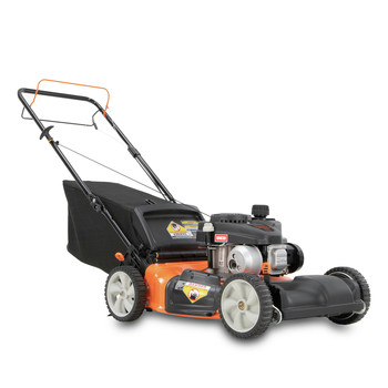 Black & Decker 12A-A2SD736 140cc Gas 21 in. 3-in-1 Forward Push Lawn Mower