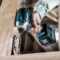 Combo Kits | Makita GT200D 40V max XGT Brushless Lithium-Ion 1/2 in. Cordless Hammer Drill Driver/ 4-Speed Impact Driver Combo Kit (2.5 Ah) image number 17