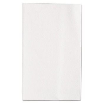 PRODUCTS | Georgia Pacific Professional 10101 Singlefold Septic Safe 1-Ply Interfolded Bathroom Tissues - White (60-Pack/Carton 400-Sheet/Pack)
