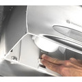 Cleaning & Janitorial Supplies | Scott 9601 Pro Coreless 14.25 in. x 9.75 in. x 14.25 in. Jumbo Roll Toilet Paper Dispenser - Stainless image number 4