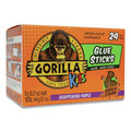 Gorilla Glue 100931PK 0.21 oz. School Glue Sticks (24-Piece/Pack) image number 1