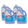 Windex 696503 Ammonia-D 1 Gallon Bottle Glass Cleaner (4/Carton) image number 0