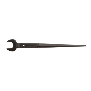 ADJUSTABLE WRENCHES | Klein Tools 3212TT 1-1/4 in. Spud Wrench with Tether Hole