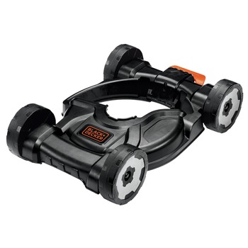 Black & Decker MTD100 3-in-1  Compact Mower Removable Deck